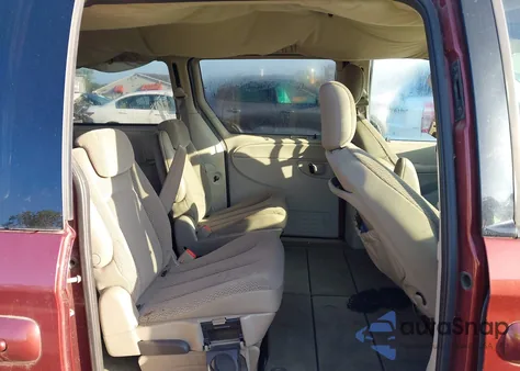 2006 Chrysler Town & Country Touring из США, поврежденный, VIN 2A4GP54L66R894106